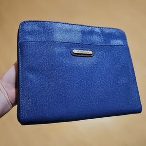 Liz Claiborne Blue 8x10 Tablet Sleeve